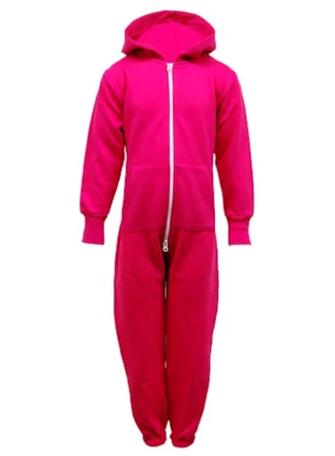 Onesie Roze - Kinderen