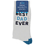 Vaderdag Sokken - Papa Vader Sokken - Best Dad Ever