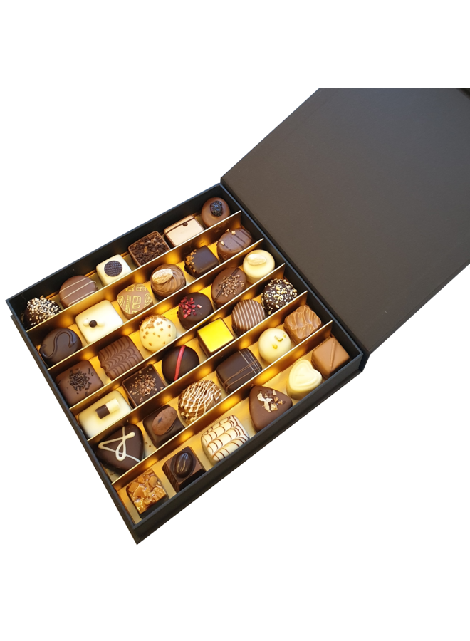 Moederdag Bonbons 36 stuks in Luxe Box