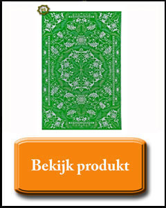 Groen buitenkleed bekijken