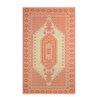 Wonder Rugs Oranje gouden buitenkleed