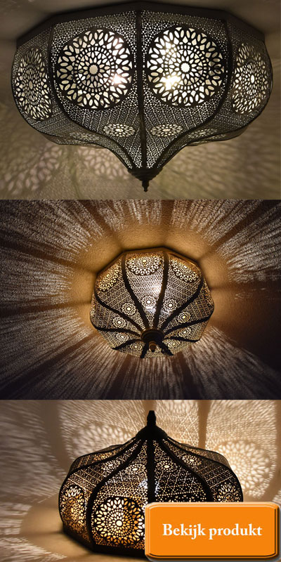 Filigrain plafonnieres