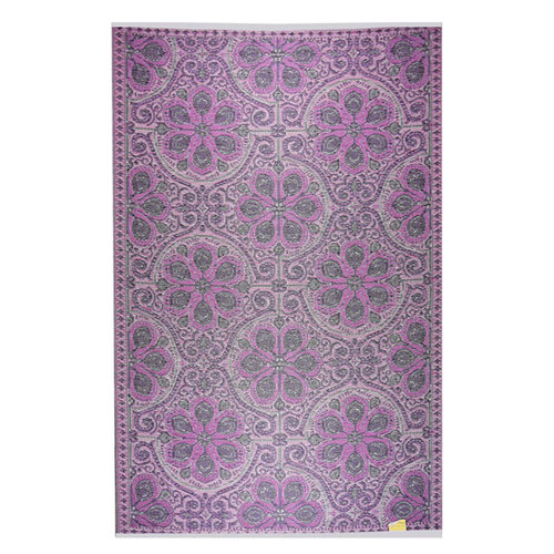 Wonder Rugs Roze ibiza plastic vloerkleed