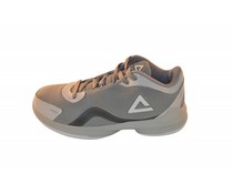 Indoor Sportschoen "Basic" Color Light Grey Indoor Sportschoen "Basic" Color Light Grey