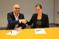 NBB en Peak Sport continueren samenwerking met twee jaar.