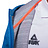 PEAK Sport Full Zip Hooded Sweater, model Scuba - Licht Blauw