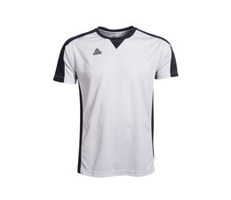 PEAK Sport Scheidsrechter Shirt - Grijs/Zwart