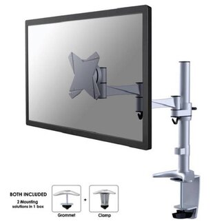 Neomounts FPMA-D1330SILVER Monitorbeugel