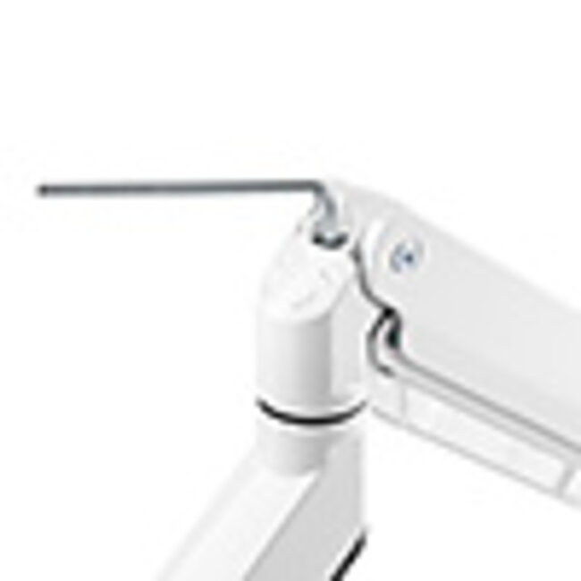 Neomounts NM-D775WHITEPLUS Monitorbeugel