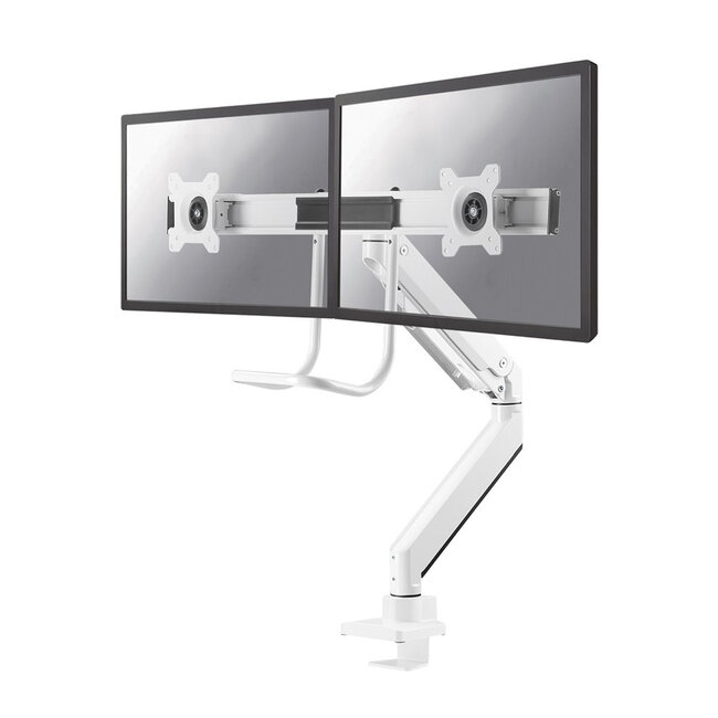 Neomounts NM-D775DXWHITE Monitorbeugel