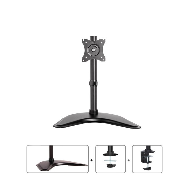 Neomounts NM-D335BLACK Monitor Beugel