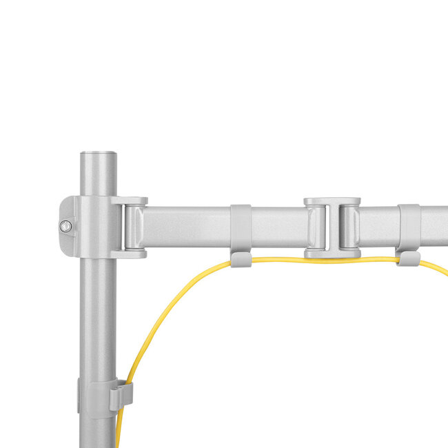 Neomounts NM-D135SILVER Monitor Beugel