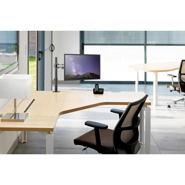 Neomounts NM-D135BLACK Monitorbeugel