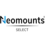 Neomounts by NewStar NM-D335DBLACK voor 2 Monitoren