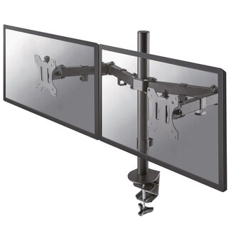 Neomounts FPMA-D550DBLACK Monitorarm 10-32"