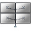 Neomounts FPMA-D935D4 Monitorbeugel