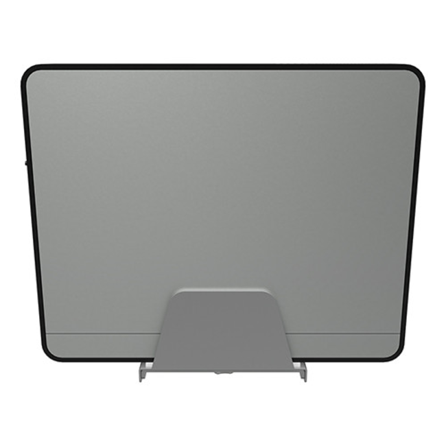 Dataflex Viewmate Thin Client Houder 422 Zilvergrijs -2e Kans