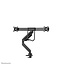Neomounts DS75-450BL2 Monitorarm 17-32 inch - gasveer - Topfix - 180°-stop