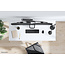 Neomounts DS75-450BL2 Monitorarm 17-32 inch - gasveer - Topfix - 180°-stop