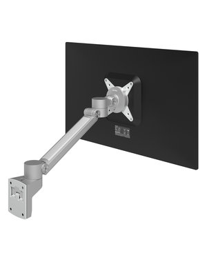 Dataflex Viewlite plus monitorarm Zilver - wand 312