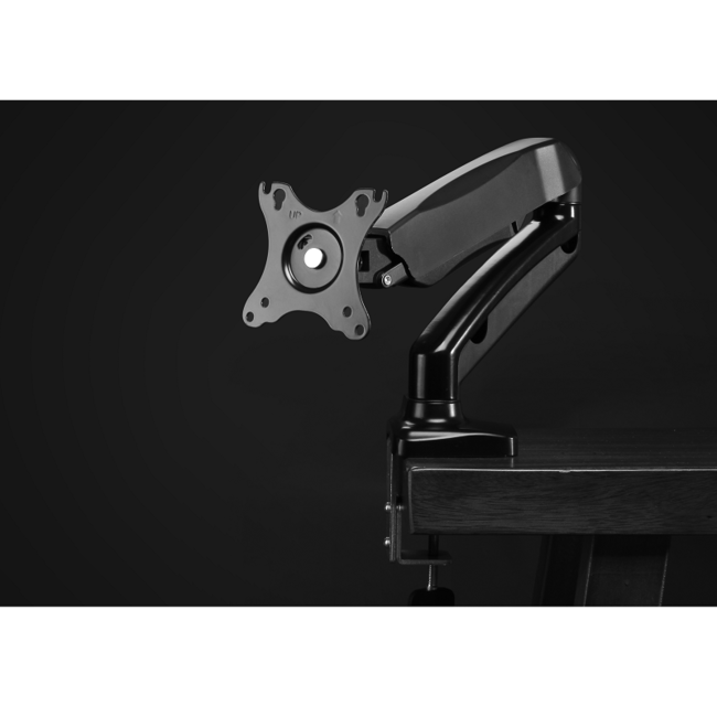 DQ Wall-Support Aris Monitorarm zwart