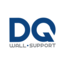 DQ Wall-Support Pardo Monitorbeugel met Gasveer