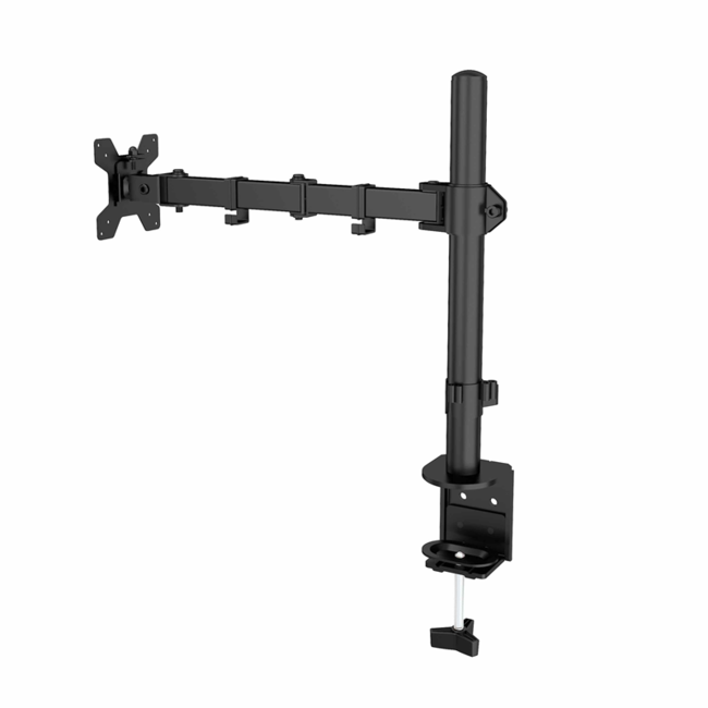 DQ Wall-Support Monitorbeugel Basic Enkele arm