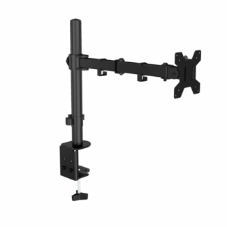DQ Wall-Support Monitorbeugel Basic Enkele arm