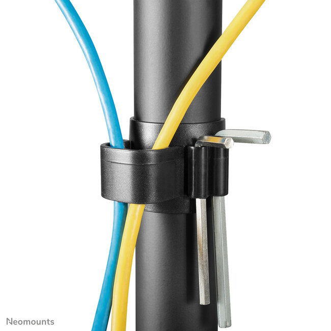 Neomounts FPMA-D550DD3BLACK Monitorstandaard 13-27 inch