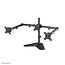 Neomounts FPMA-D550DD3BLACK Monitorstandaard 13-27 inch