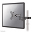 Neomounts FL40-450BL11 Monitor-Paalbeugel 17-32 inch - diam. 28-60 mm - full motion