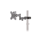 Neomounts FL40-450BL11 Monitor-Paalbeugel 17-32 inch - diam. 28-60 mm - full motion