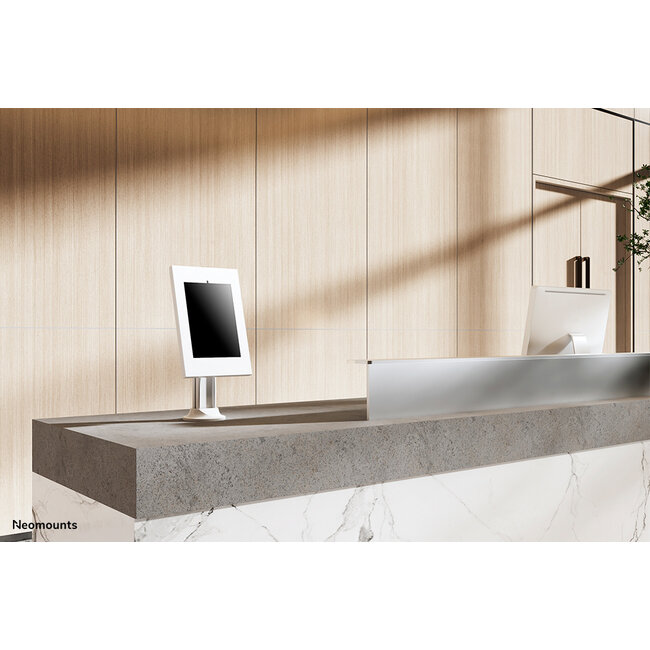 Neomounts DS15-640WH1 Tablet Tafelstandaard