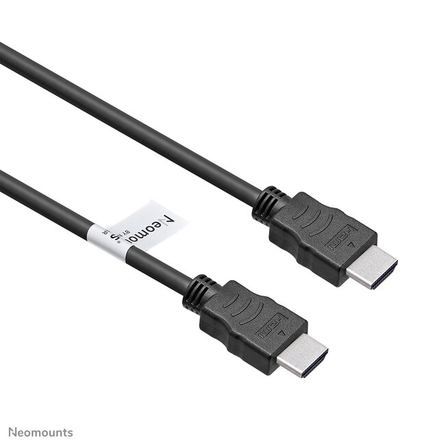 Neomounts HDMI15MM HDMI kabel 5 meter