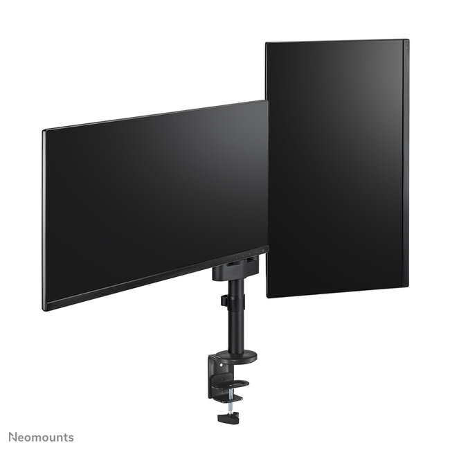 Neomounts DS60-425BL2 Monitorarm 17-27 inch - ruimtebesparend