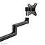 Neomounts DS60-425BL2 Monitorarm 17-27 inch - ruimtebesparend