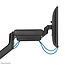 Neomounts DS70PLUS-450BL1 Monitorarm 17-49 inch - gasveer - Topfix - 180°-stop