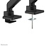 Neomounts DS70PLUS-450BL1 Monitorarm 17-49 inch - gasveer - Topfix - 180°-stop