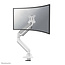 Neomounts DS70PLUS-450WH1 Monitorarm 17-49 inch - gasveer - Topfix - 180°-stop