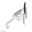 Neomounts DS70PLUS-450WH1 Monitorarm 17-49 inch - gasveer - Topfix - 180°-stop
