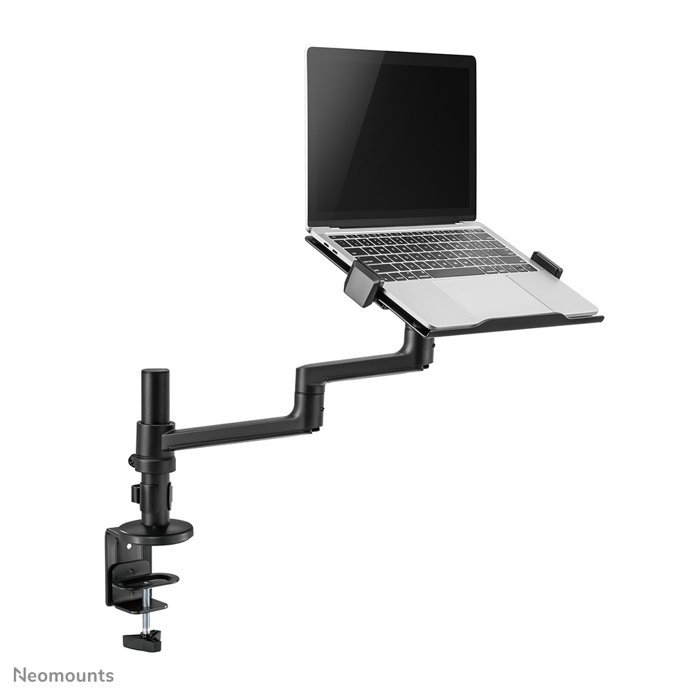 Support pour Ordinateur Portable Neomounts ADS20-425BL1 Acier main image 1