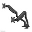 Neomounts DS70S-950BL2 Monitorarm 17-35" - gasveer - Topfix - 180°-stop