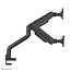 Neomounts DS70S-950BL2 Monitorarm 17-35" - gasveer - Topfix - 180°-stop