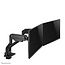 Neomounts DS70S-950BL2 BLACK Dubbele Monitorbeugel