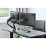 Neomounts DS70S-950BL2 Monitorarm 17-35" - gasveer - Topfix - 180°-stop