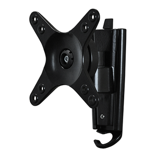 Vision Mounts VM L37  Draaibare TV Beugel Zwart