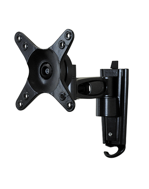 Vision Mounts VM L38  Draaibare TV Beugel Zwart