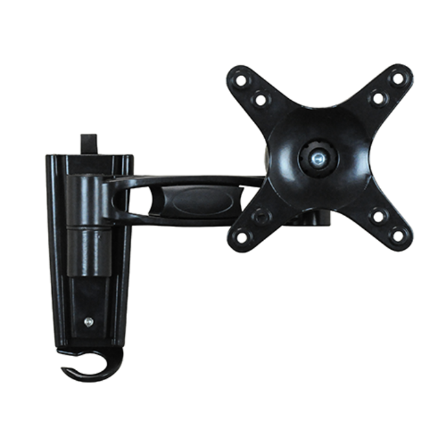 Vision Mounts VM L38  Draaibare TV Beugel Zwart