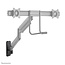 Neomounts DS75-450BL2 Monitorarm 17-32 inch - gasveer - Topfix - 180°-stop