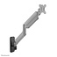 Neomounts DS70-450BL1 Monitorarm 17-42" - gasveer - Topfix - 180°-stop